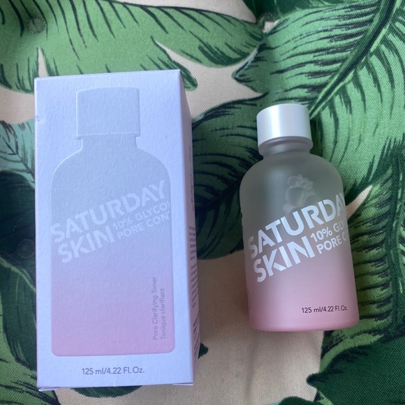 Saturday Skin Pore Clarifying Toner - Picture 2 of 2